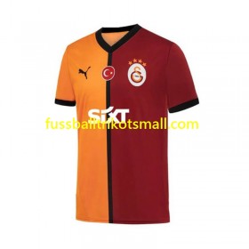 Fußballtrikots Galatasaray Istanbul 2024-2025 Kurzarm Heimtrikotsatz kaufen